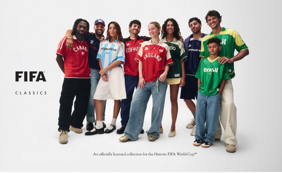 GAP X FIFA – The Brooklyn Circus