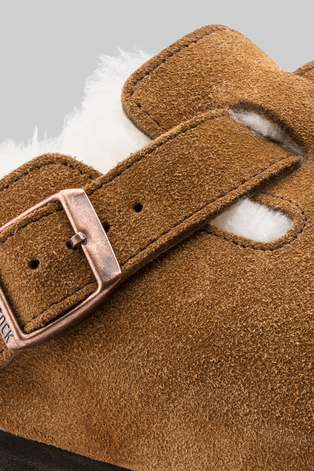 Birkenstock Boston Sherling