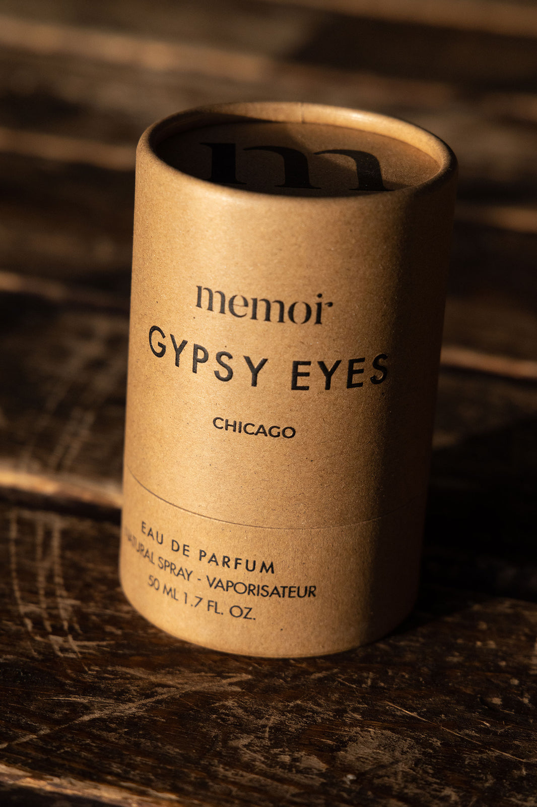 Memoir “Gypsy Eyes” Fragrance