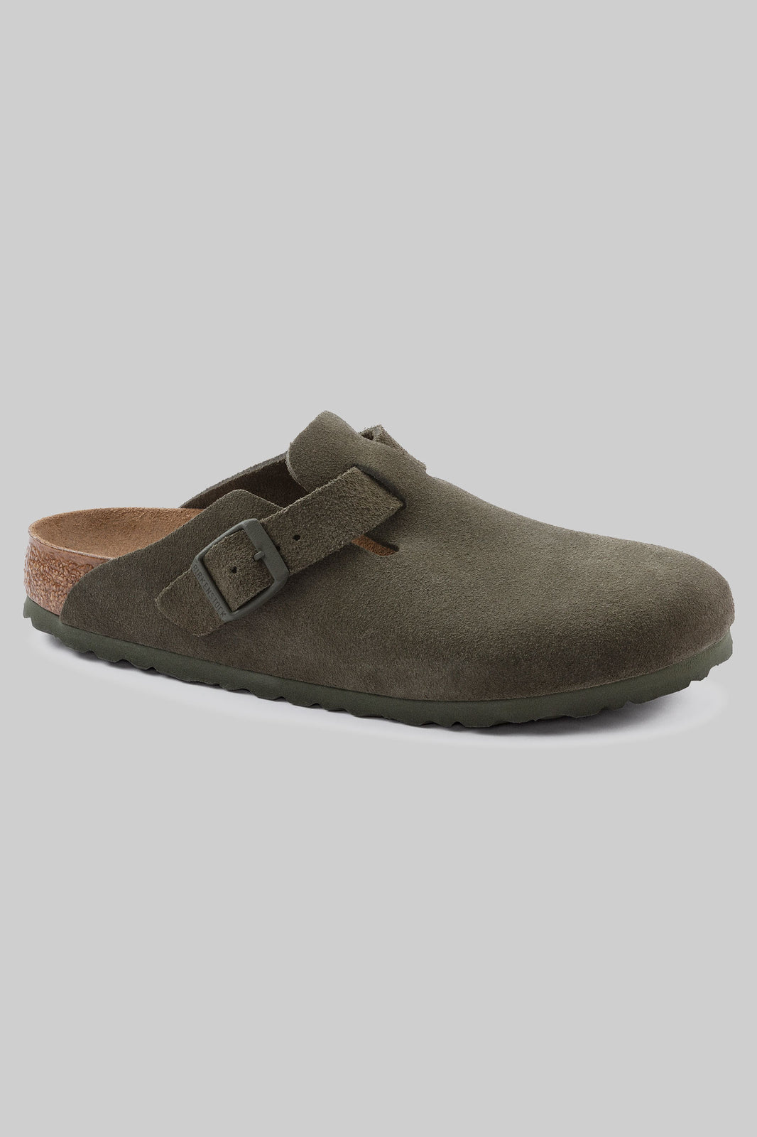 Birkenstock Boston Suede