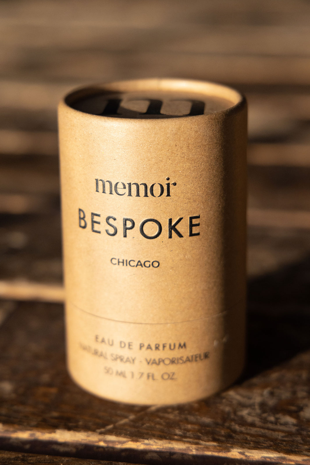 Memoir “Bespoke” Fragrance