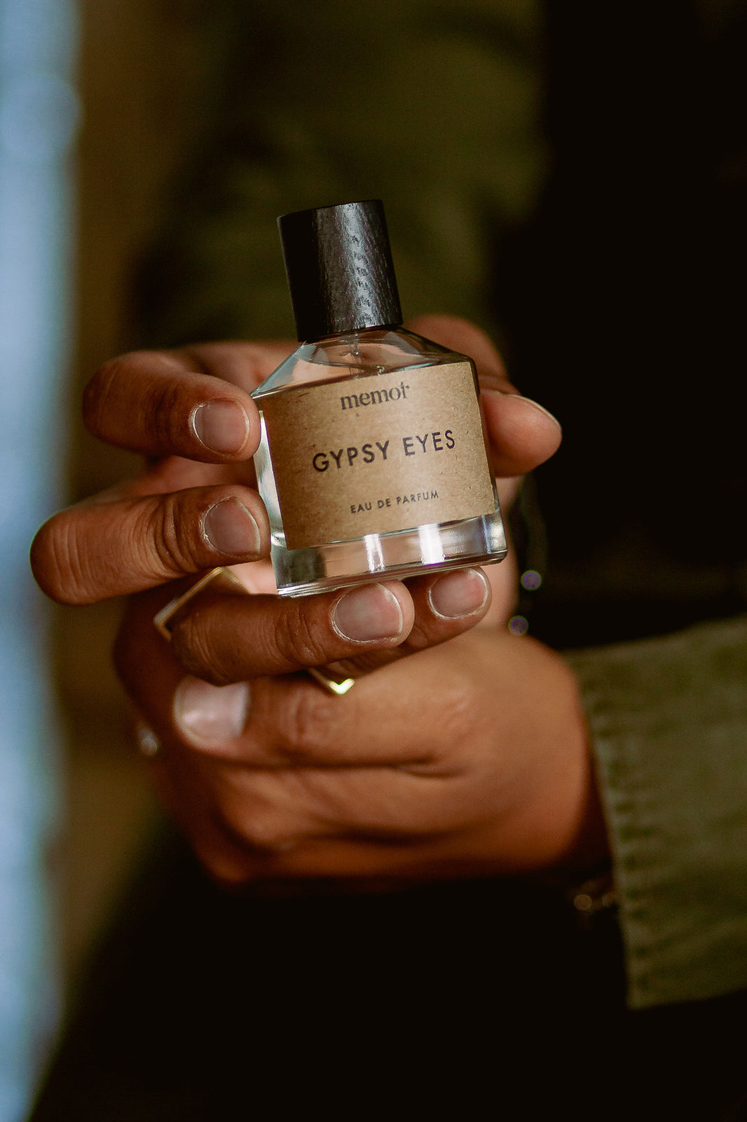 Memoir “Gypsy Eyes” Fragrance