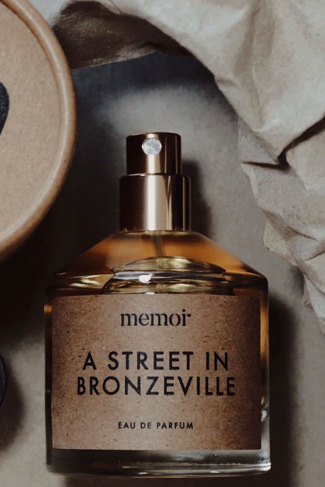 Memoir “A Street in Bronzeville” Fragrance