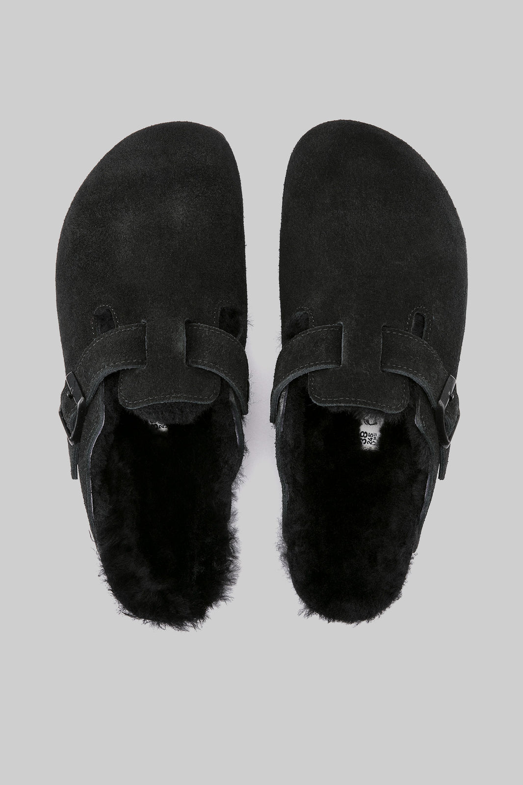 Birkenstock Boston Sherling