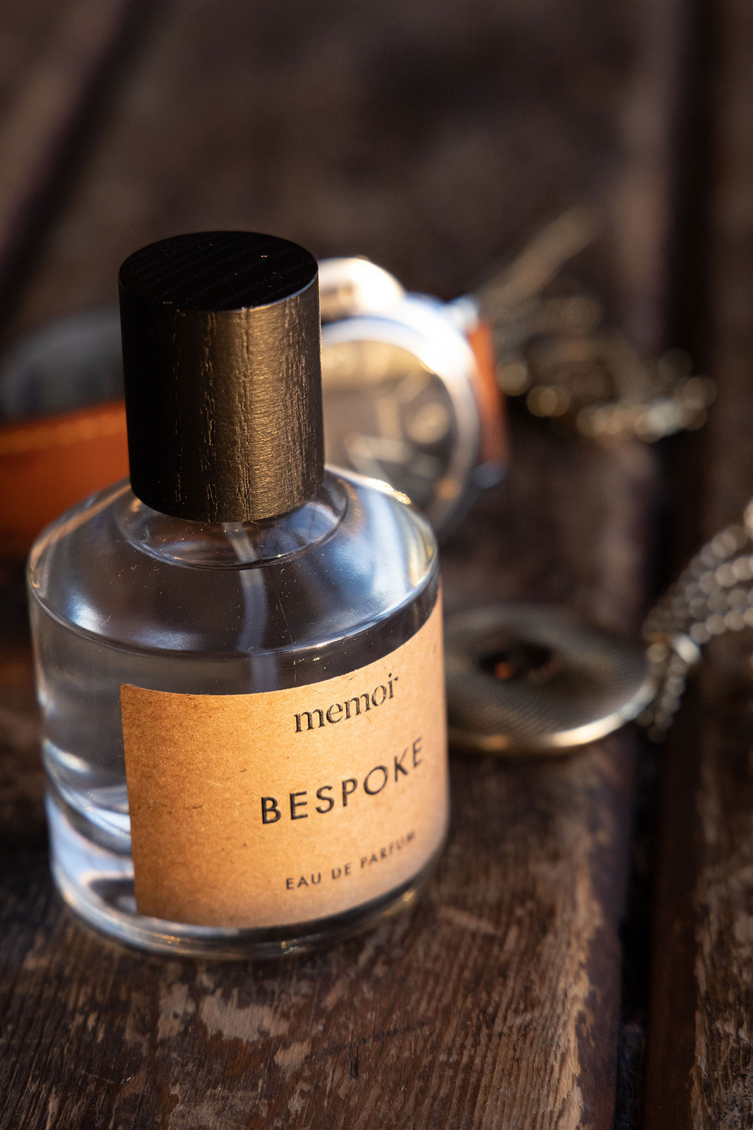 Memoir “Bespoke” Fragrance