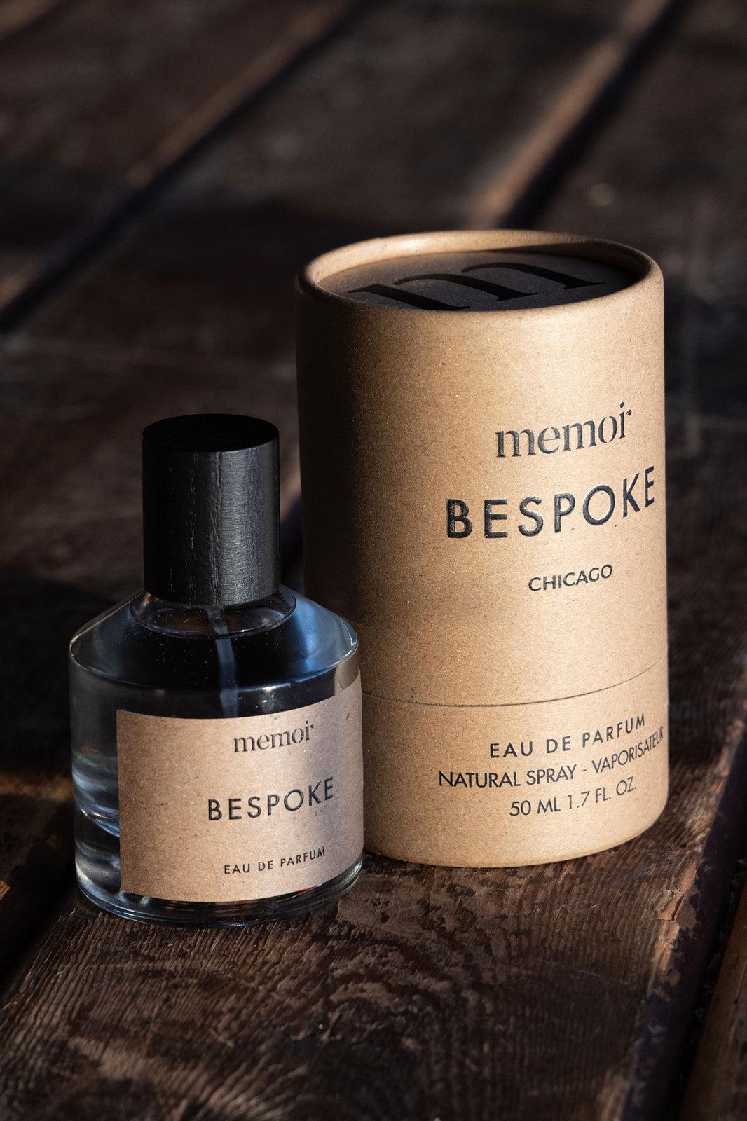 Memoir “Bespoke” Fragrance