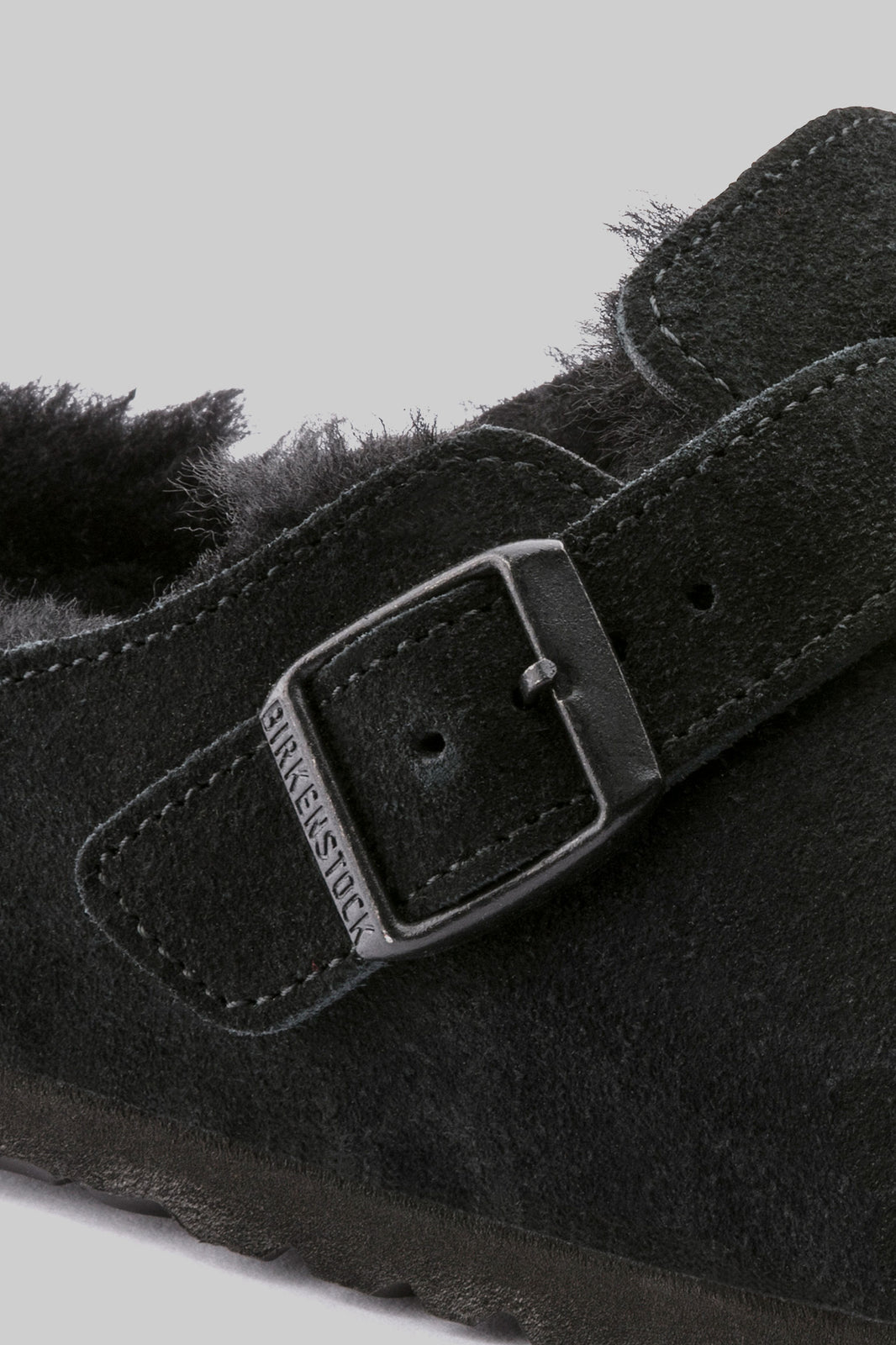 Birkenstock Boston Sherling