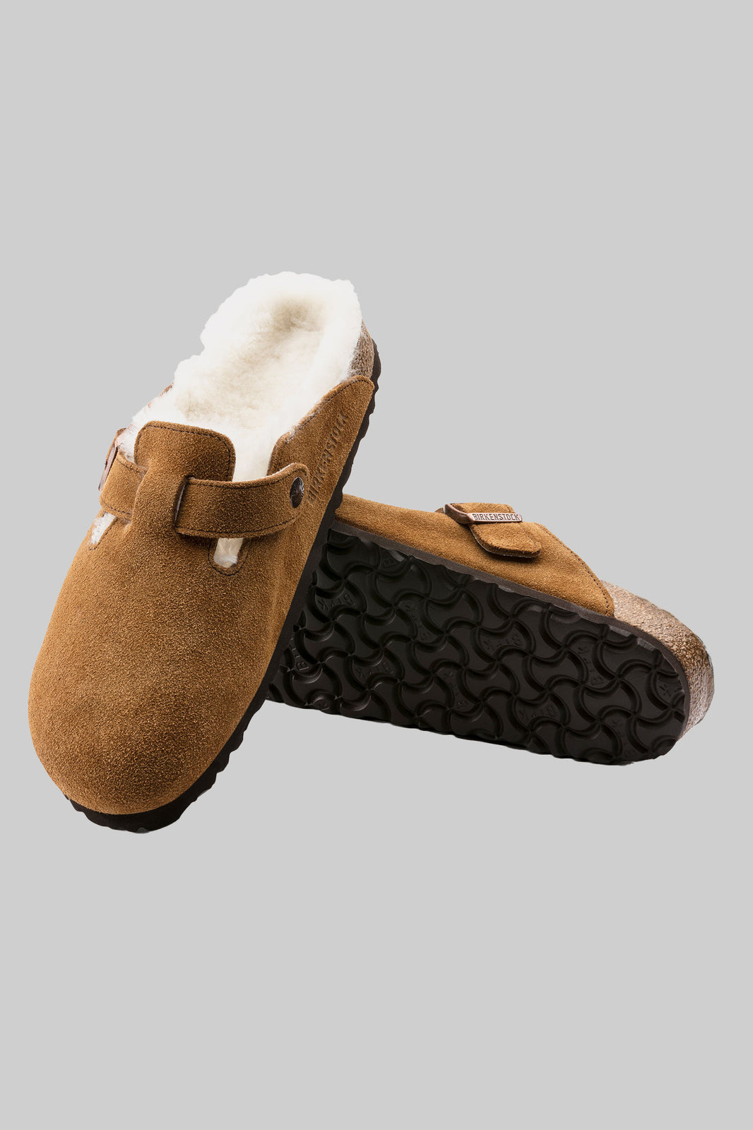 Birkenstock Boston Sherling