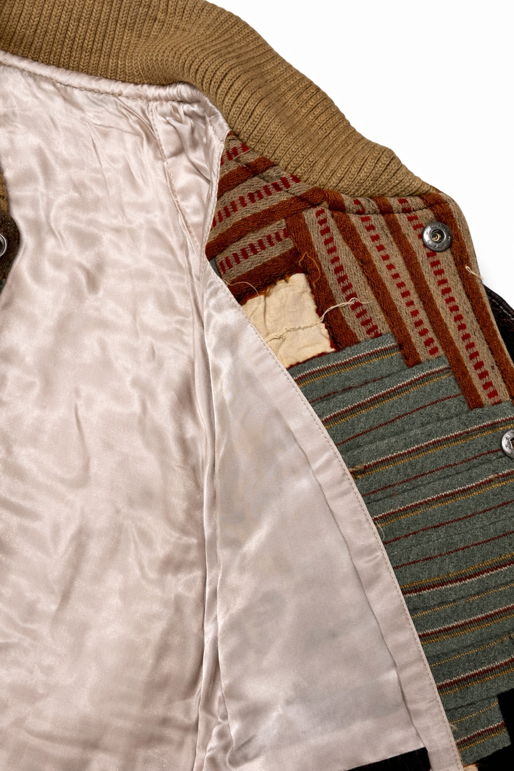 1 of 1 BKc x Storytellers Varsity Jacket V1