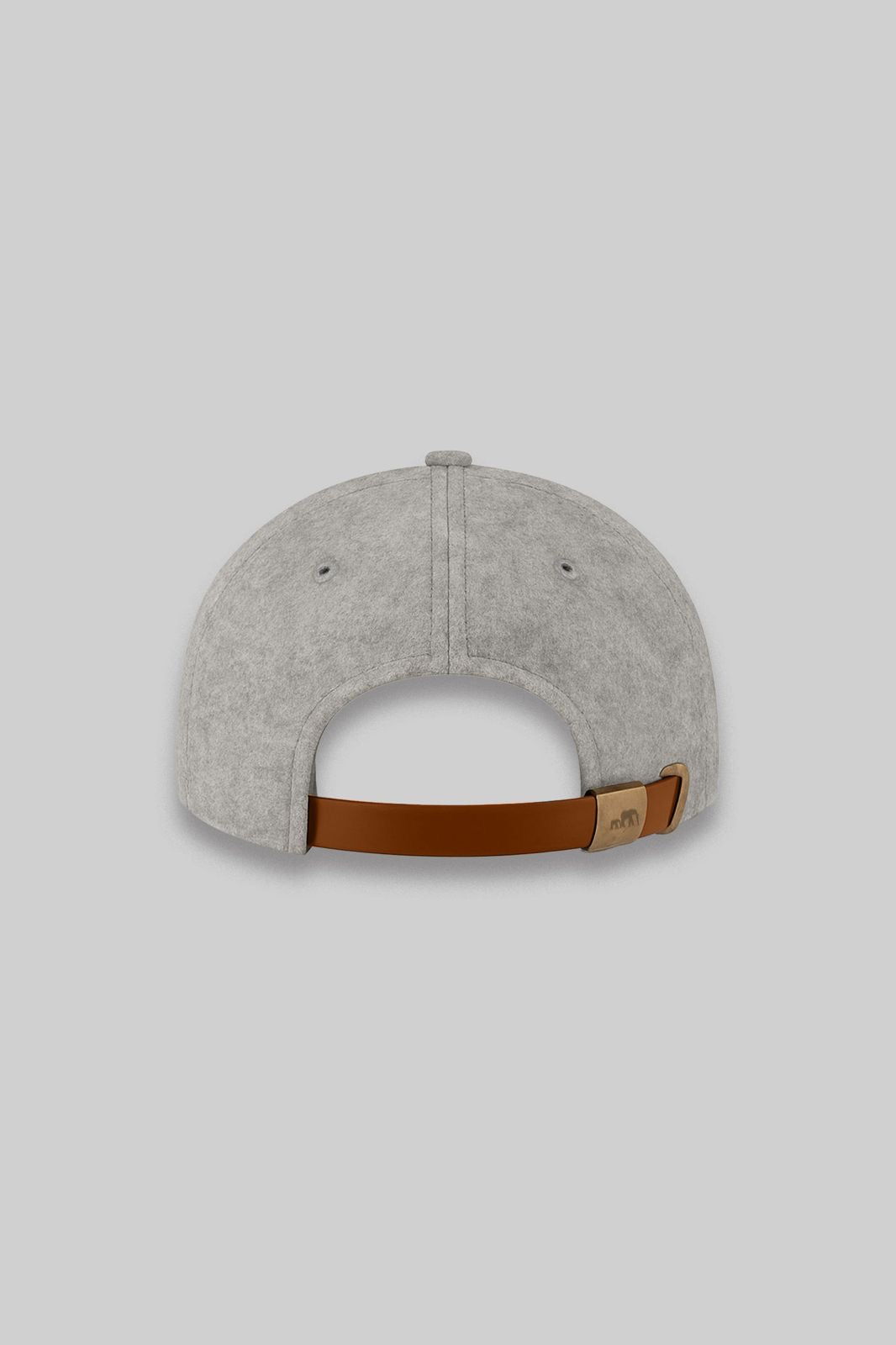 Wool Shadow B Thinkers Cap (Gray)