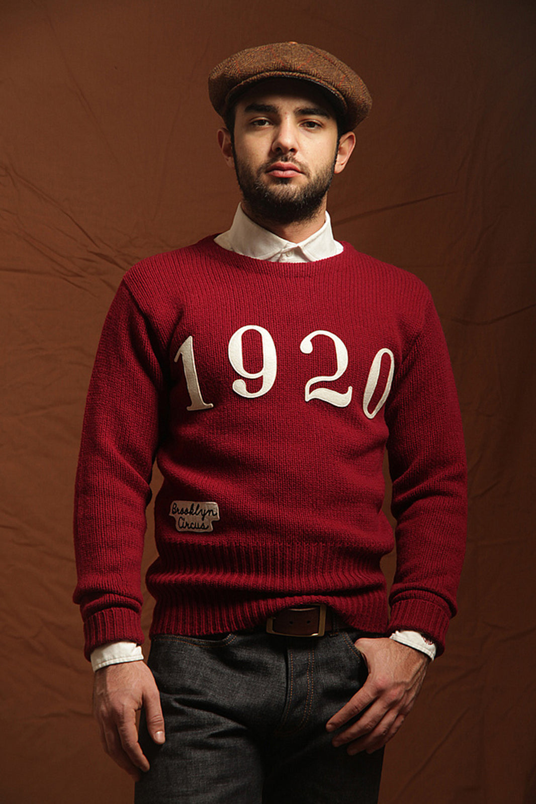 Vintage 1st Edition 1920 Varsity Sweater