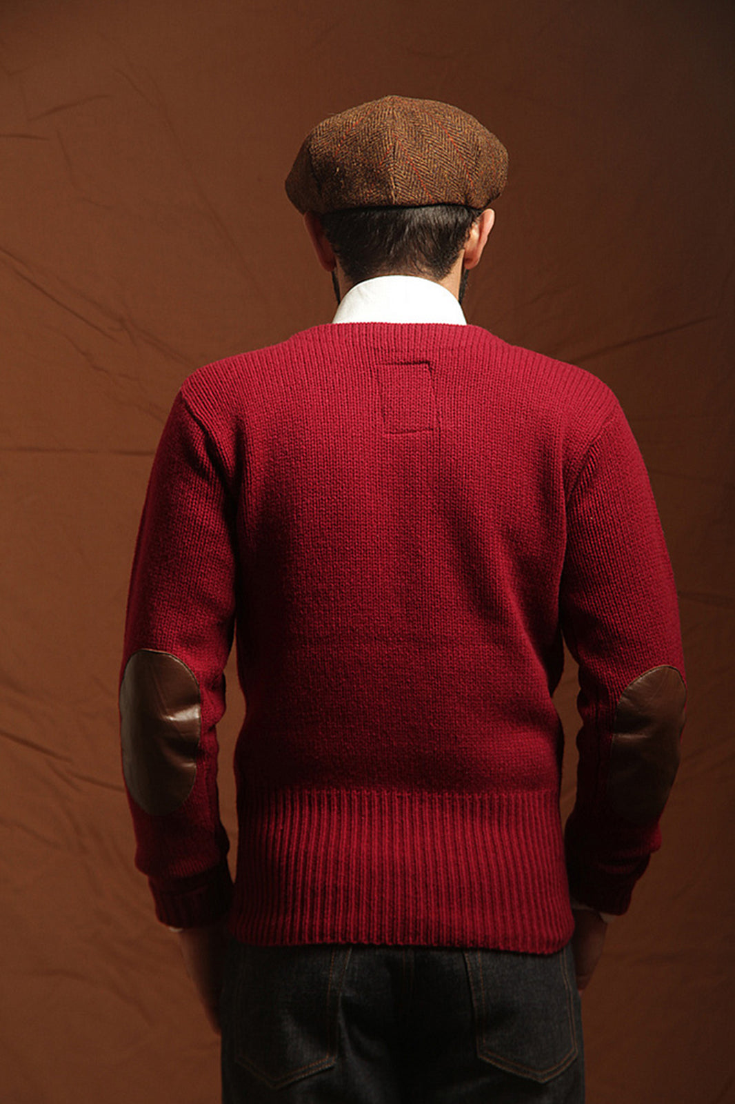 Vintage 1st Edition 1920 Varsity Sweater