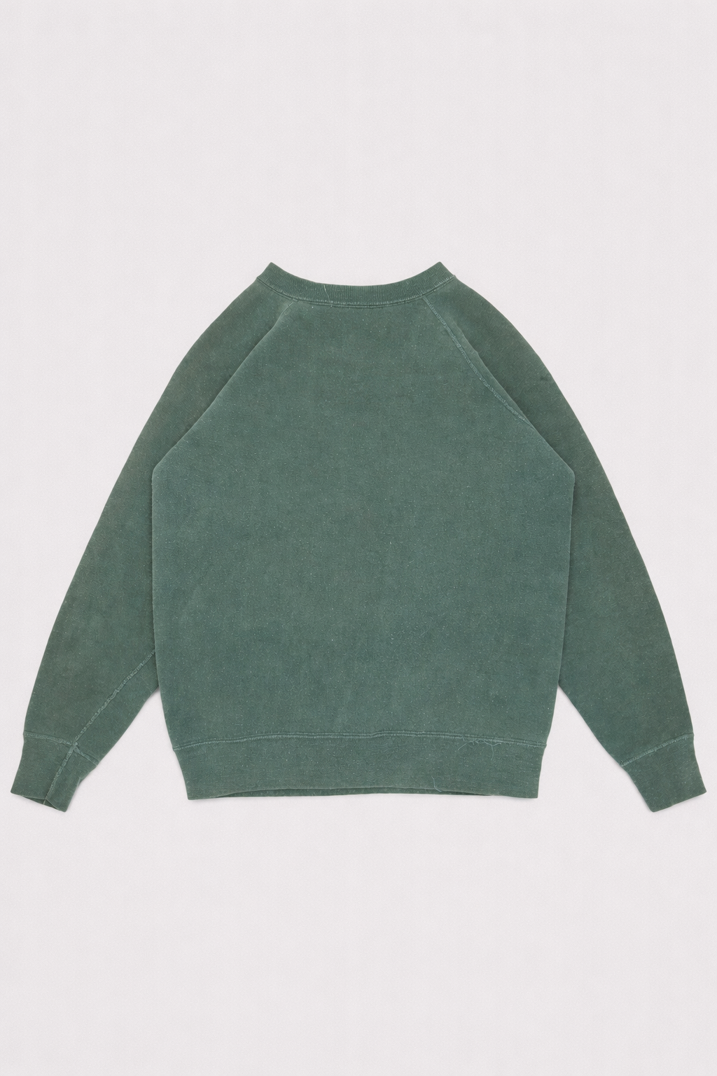 Vintage 1960s Collegiate Fleece Sweatshirt