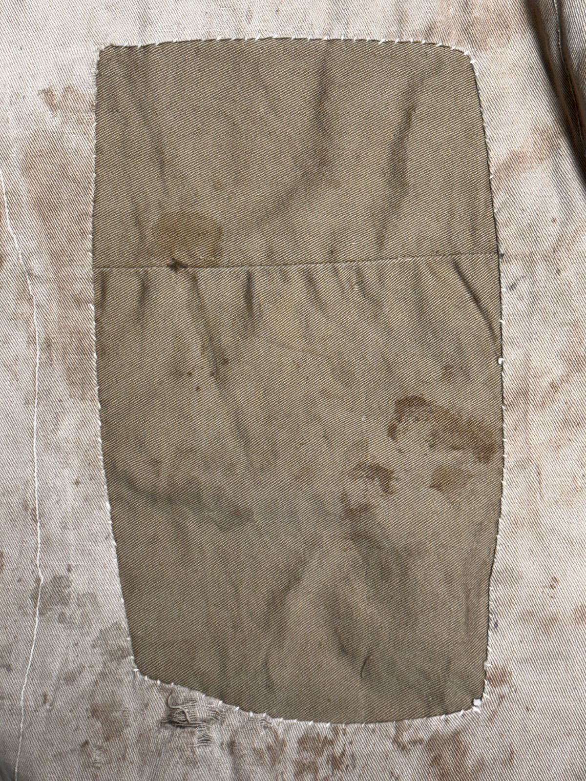 Vintage Distressed Chino