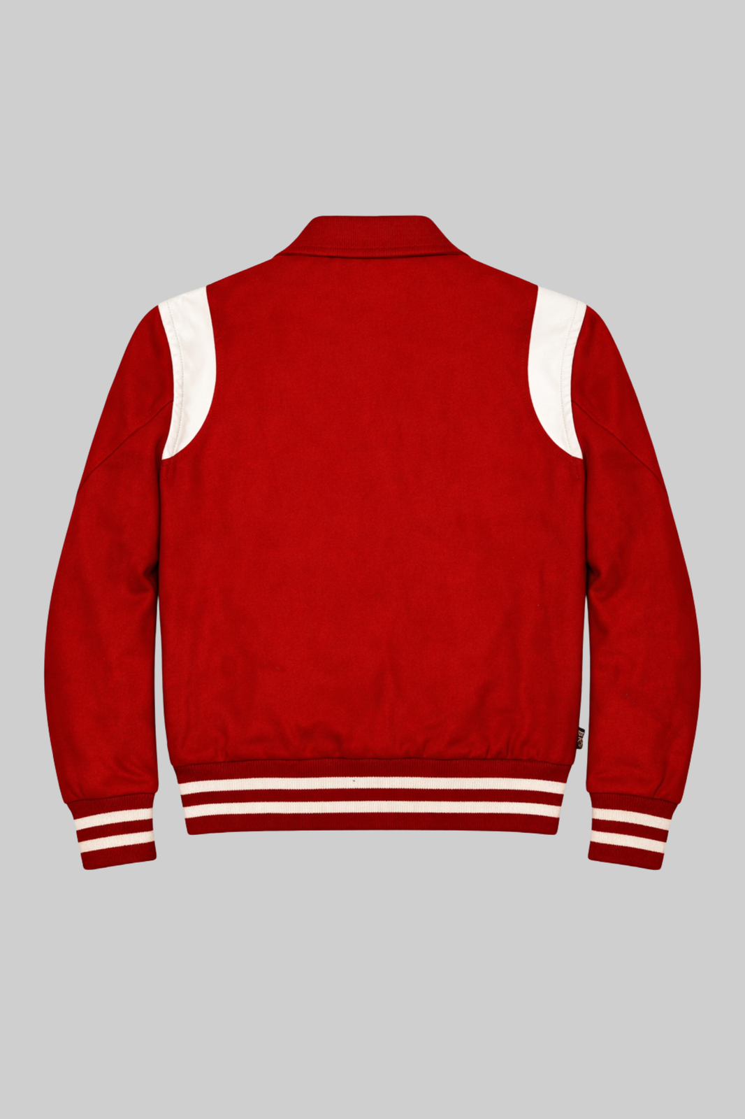 Vintage Wool Varsity Jacket