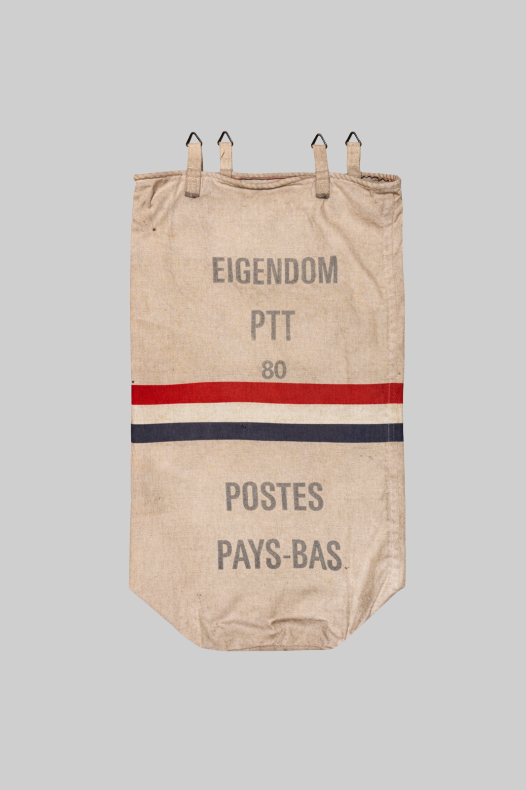 Vintage Dutch Mailbag