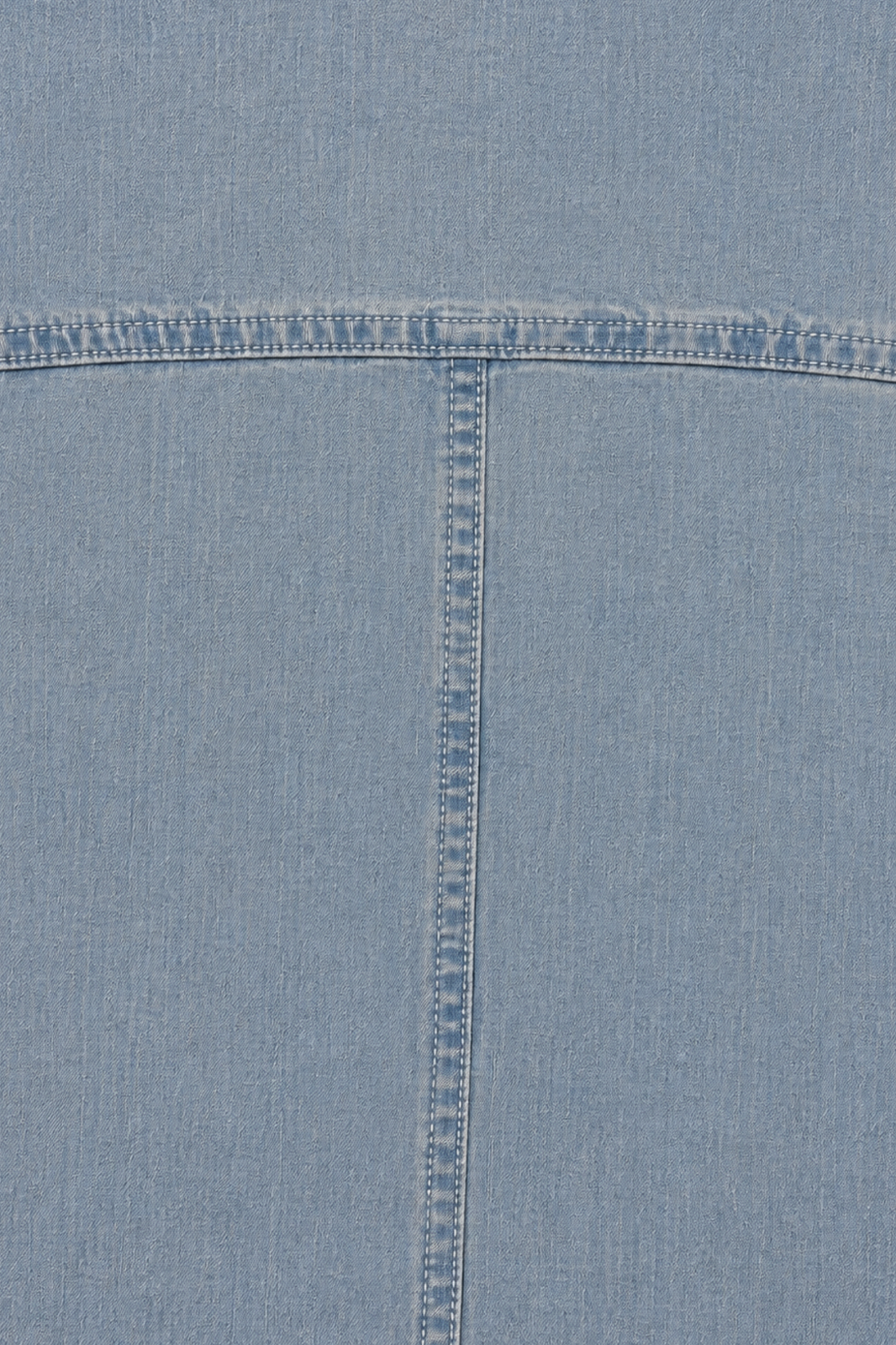 Vintage Heavy Selvedge Chambray Shirt