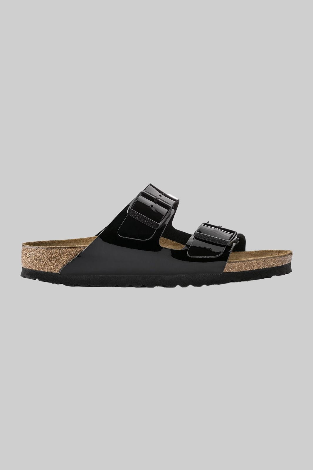 Birkenstock Arizona (Black Patent)