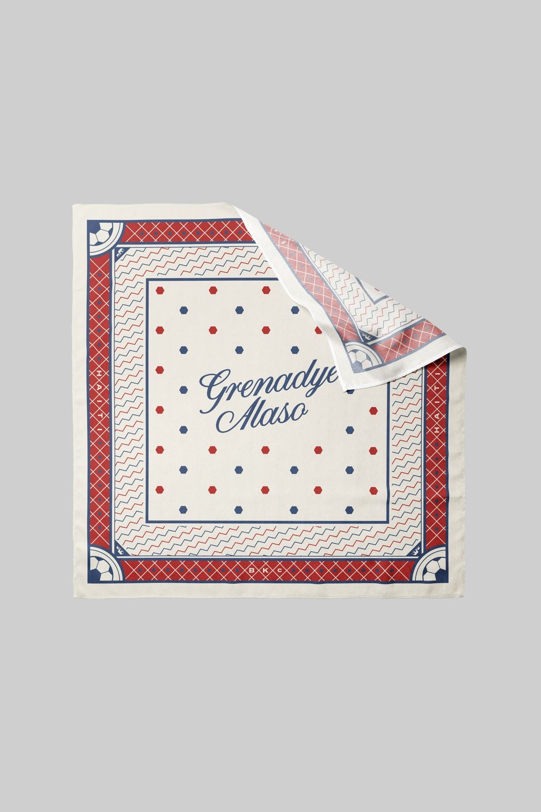 BKc “Grenadye Alaso” Bandana