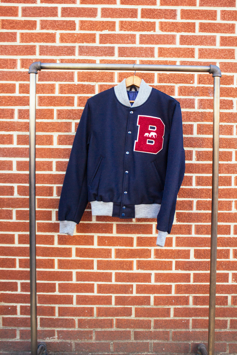Vintage BKc Varsity Jacket