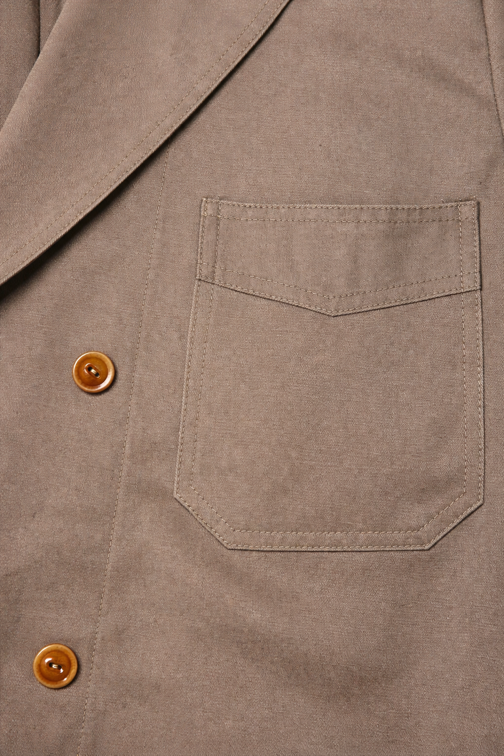 Vintage BKc Sap Jacket Sample