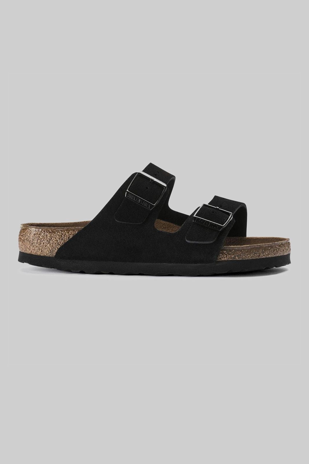 Birkenstock Arizona Soft Footbed (Black)