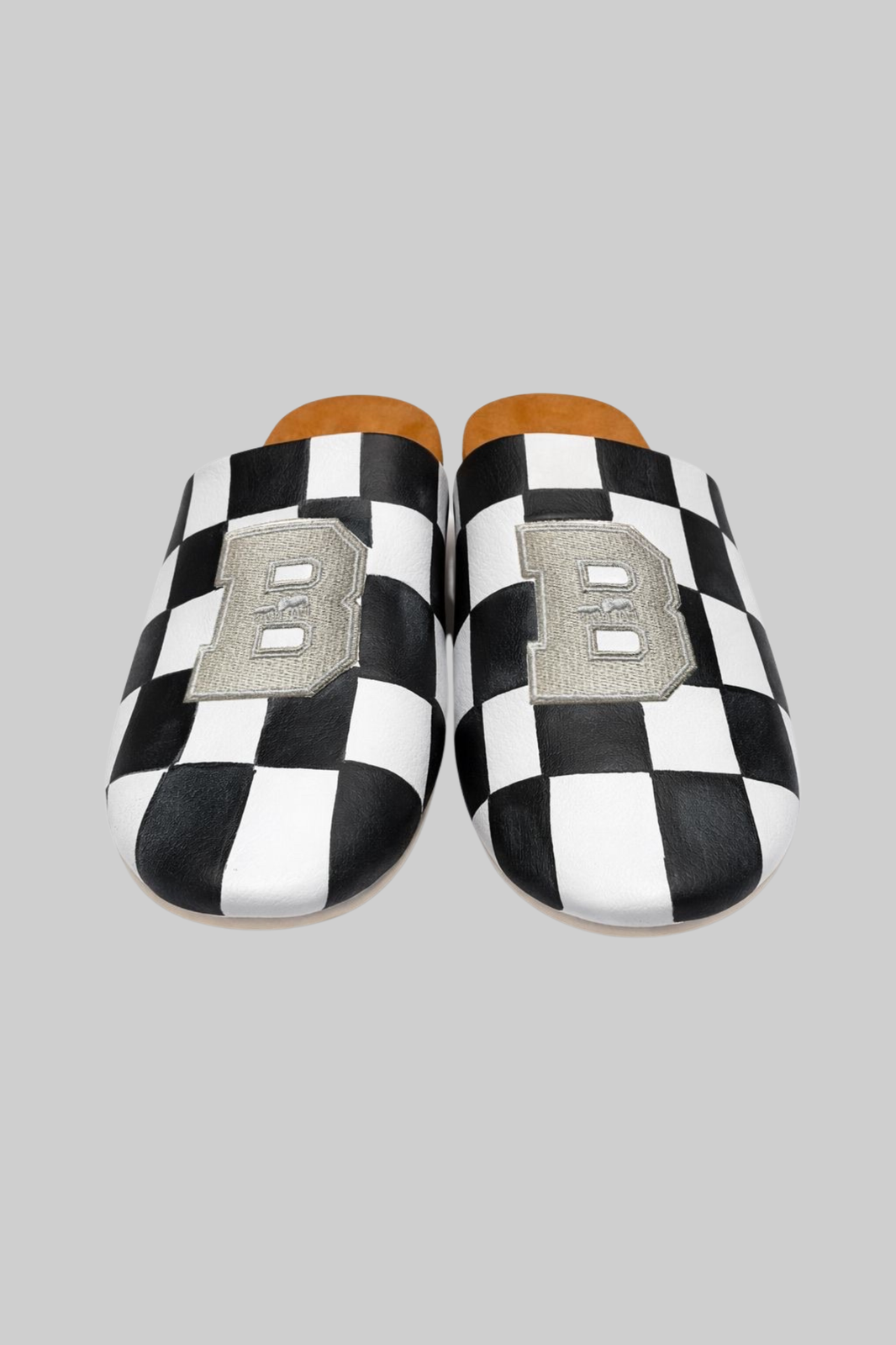 Made to order BKc Home Slipper (Checkered)