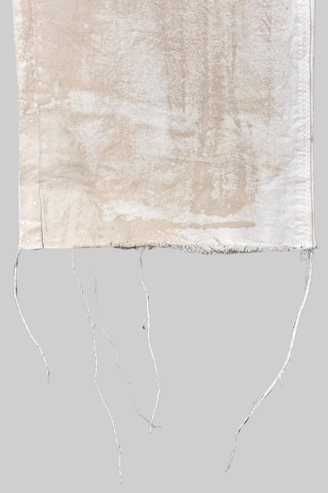 BKc “Cared Less” Painted Carpenter Pants