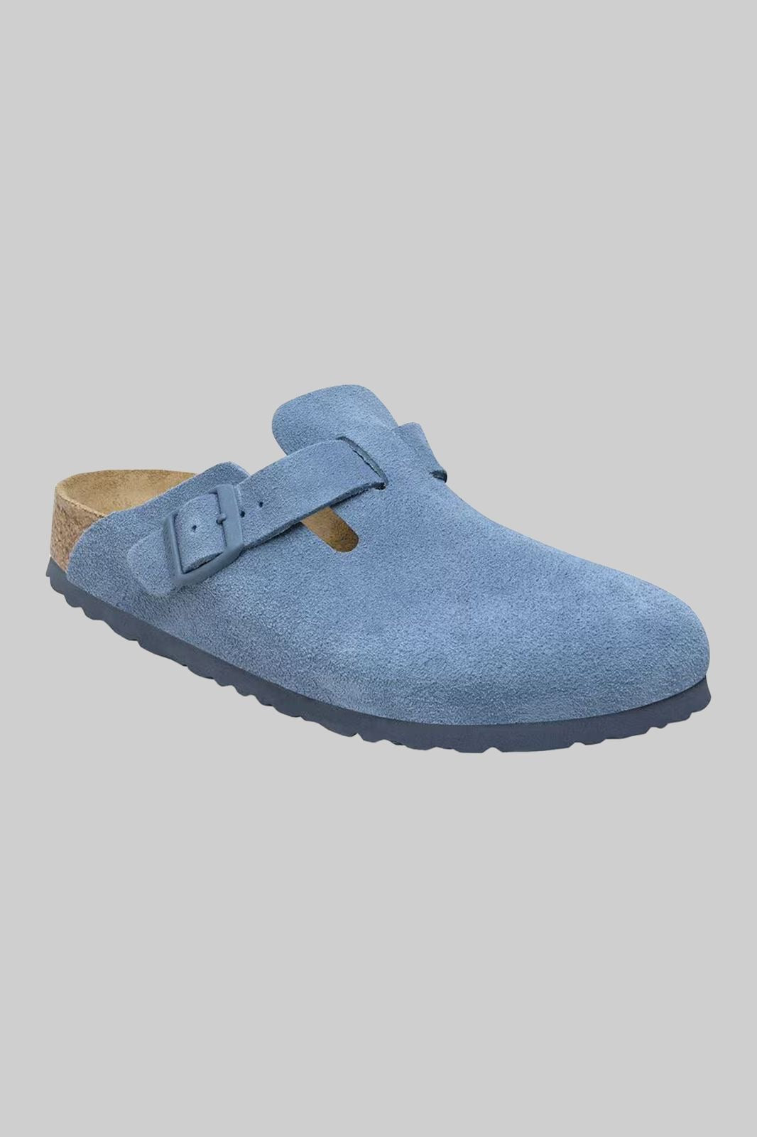 Birkenstock Boston (Elemental Blue)