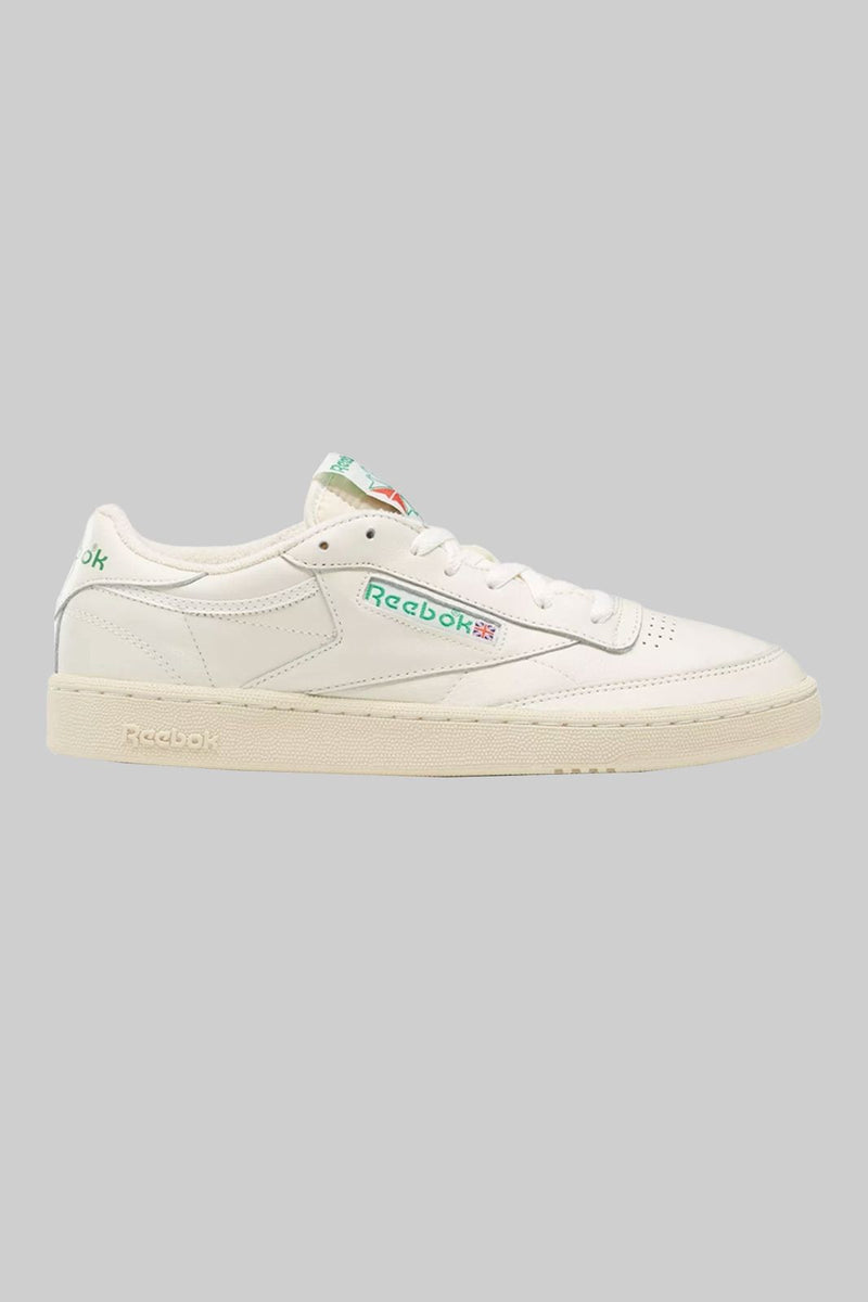 Club c 85 white green online