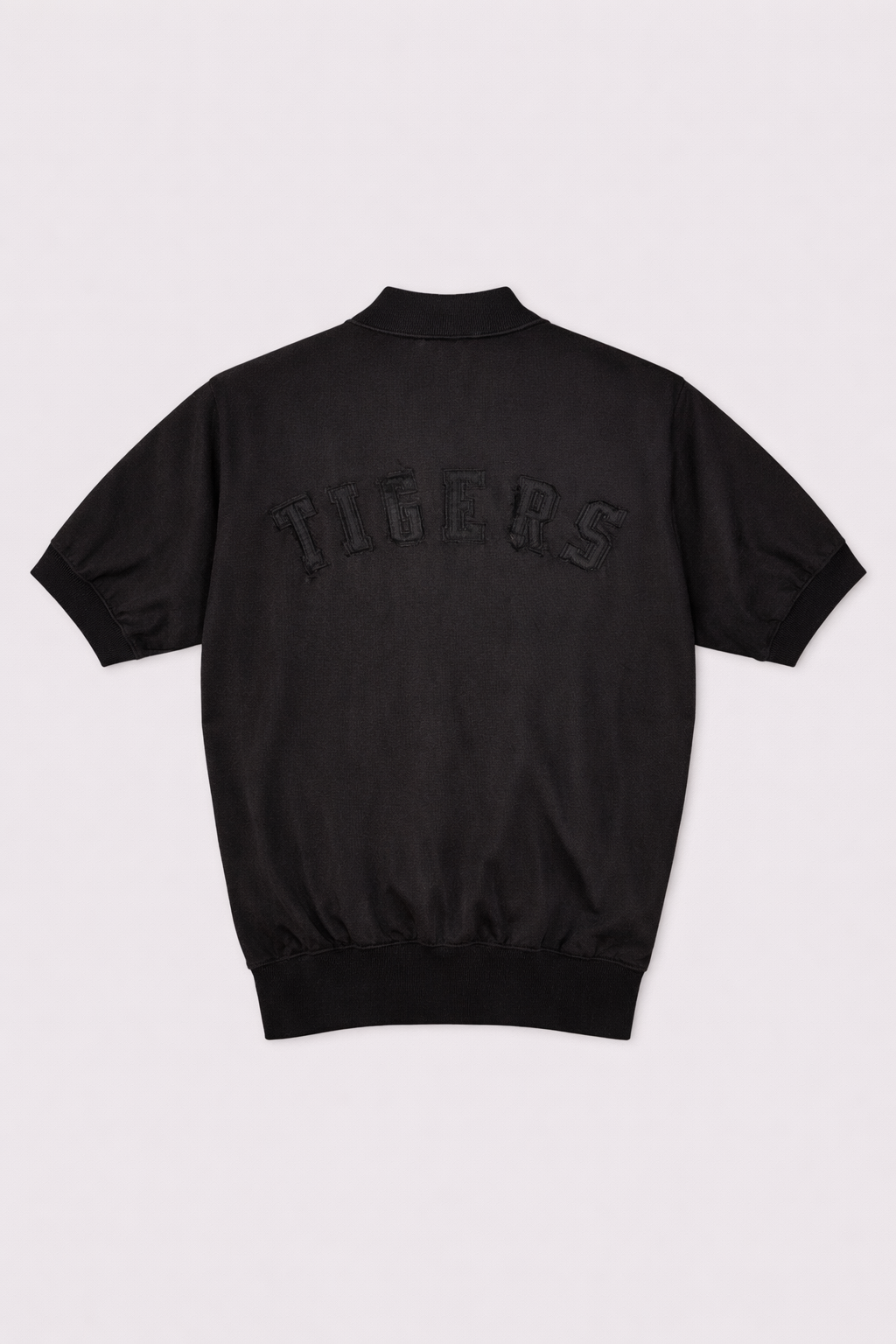 Vintage Quarter Zip Shooting Shirt