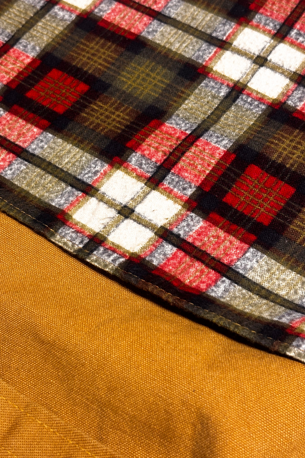 Vintage Cotton Hunting Jacket