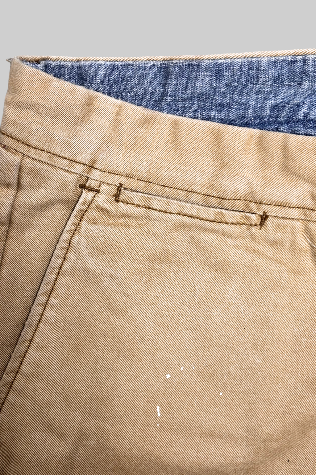 Vintage BKc Painted Chinos V1