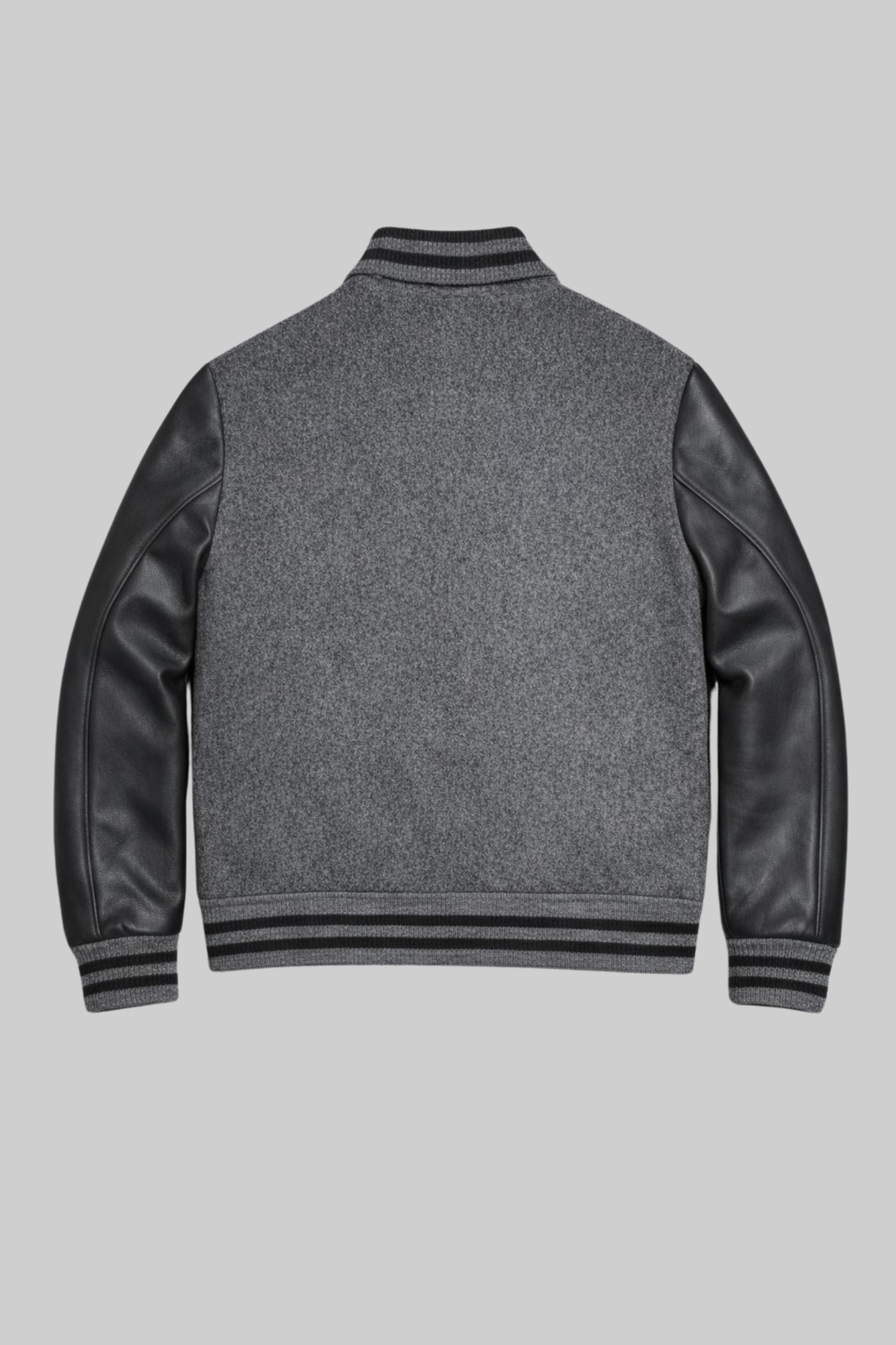 Vintage BKc “Grey Matter” Varsity