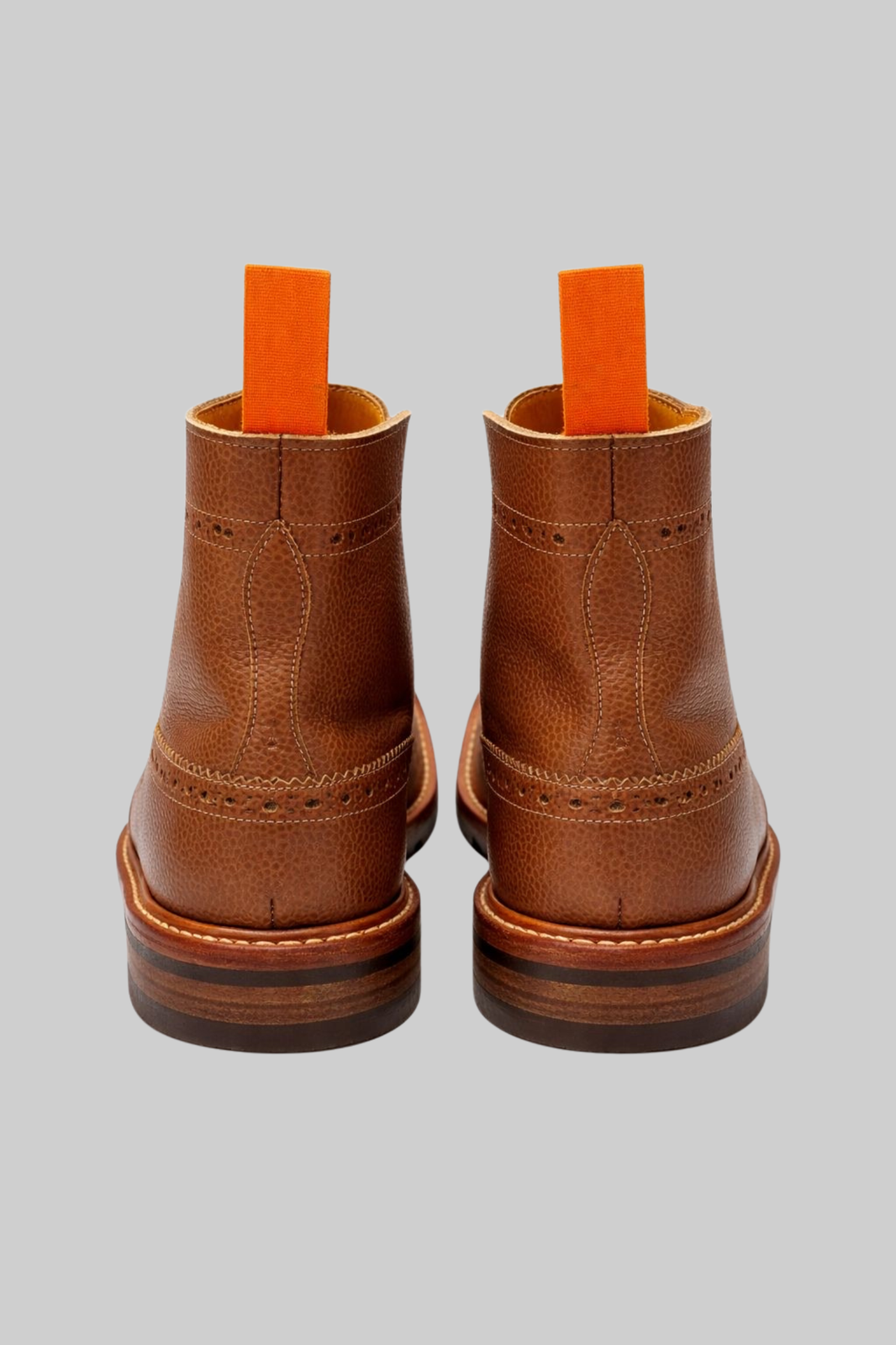 Vintage Tricker’s x BKc Brogue