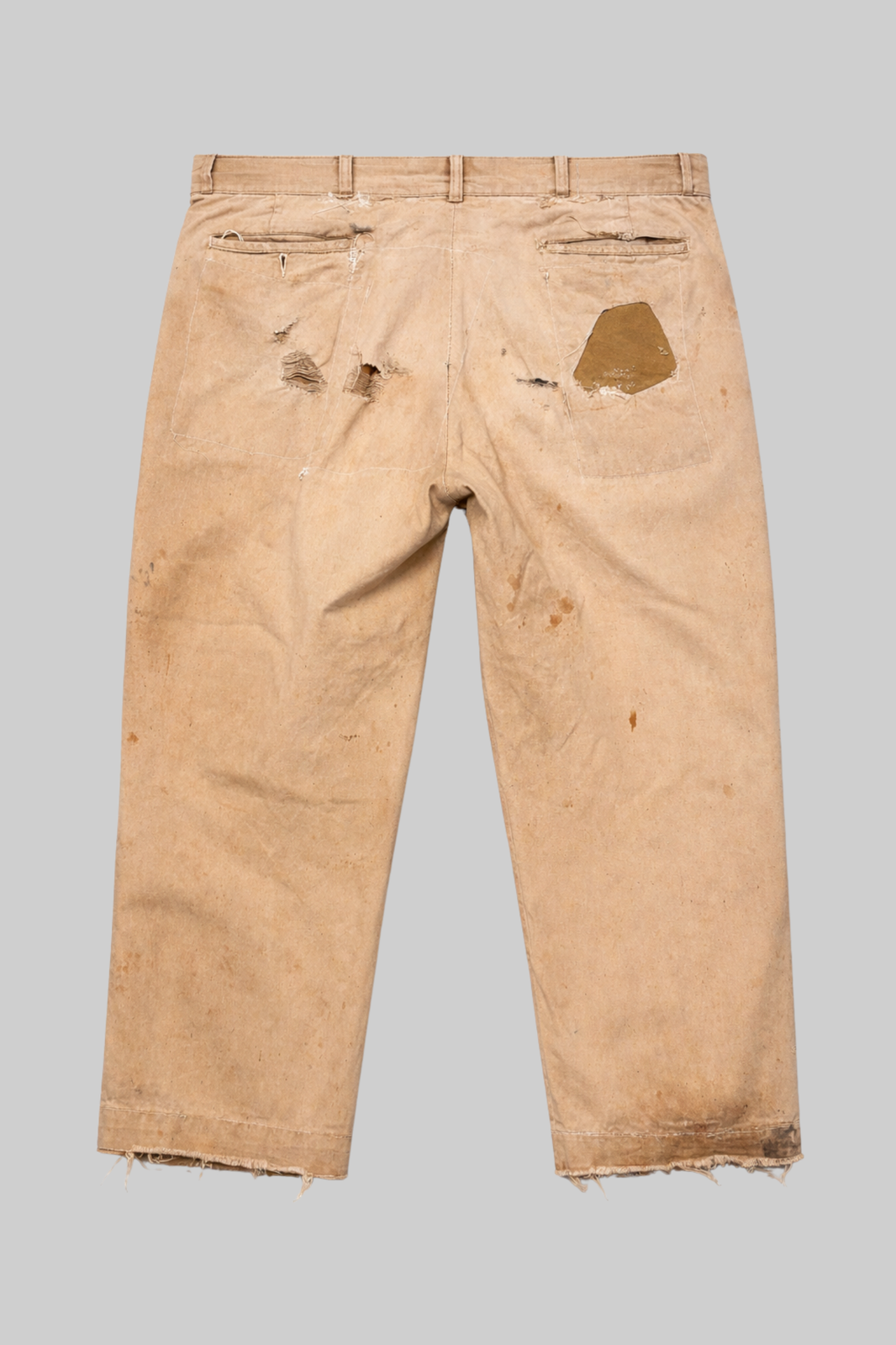 Vintage Distressed Chino