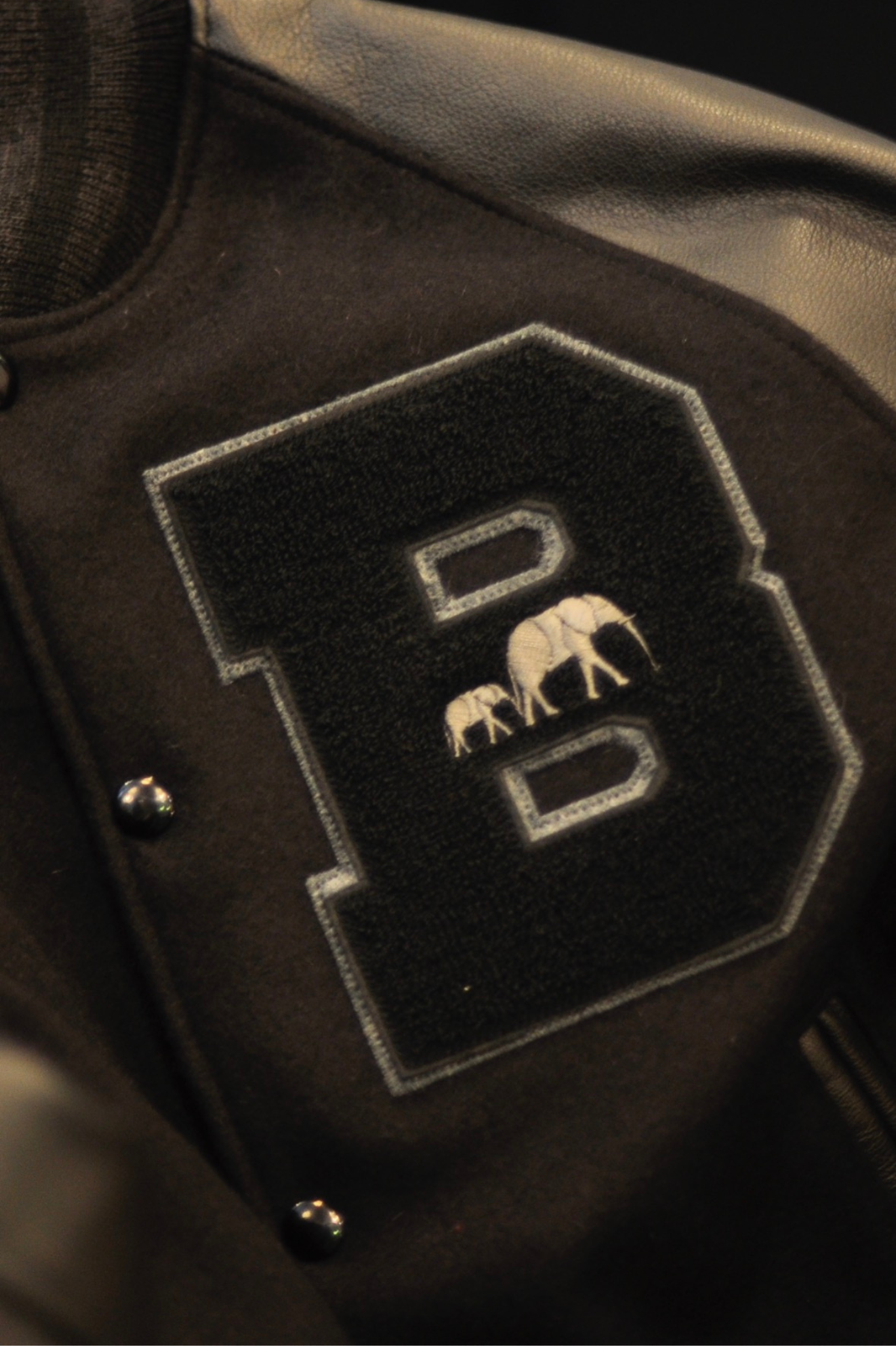 Vintage BKc “Brooklyn Bomber” Varsity