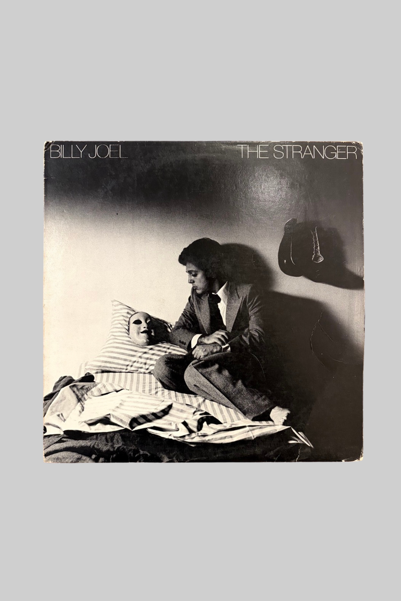 Billy Joel - The Stranger (Vinyl) – The Brooklyn Circus