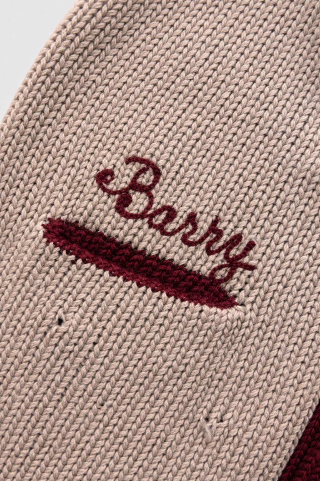 Vintage Knit Wool Cardigan