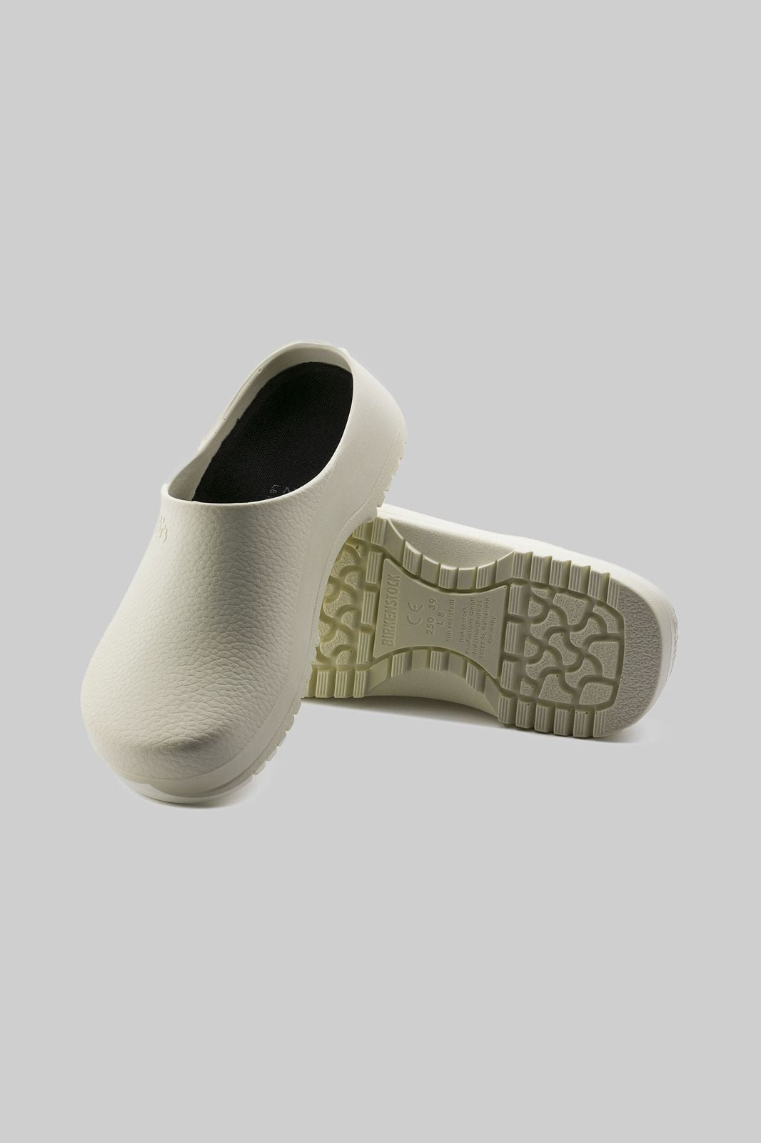 Birkenstock Super-Birki (White)
