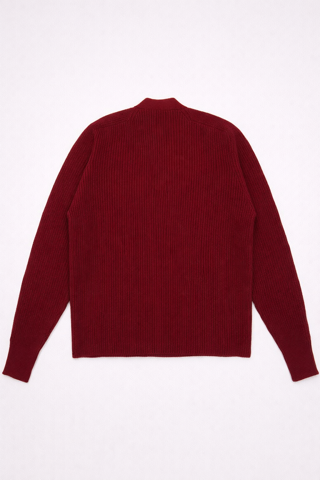 Vintage Knit Wool Cardigan