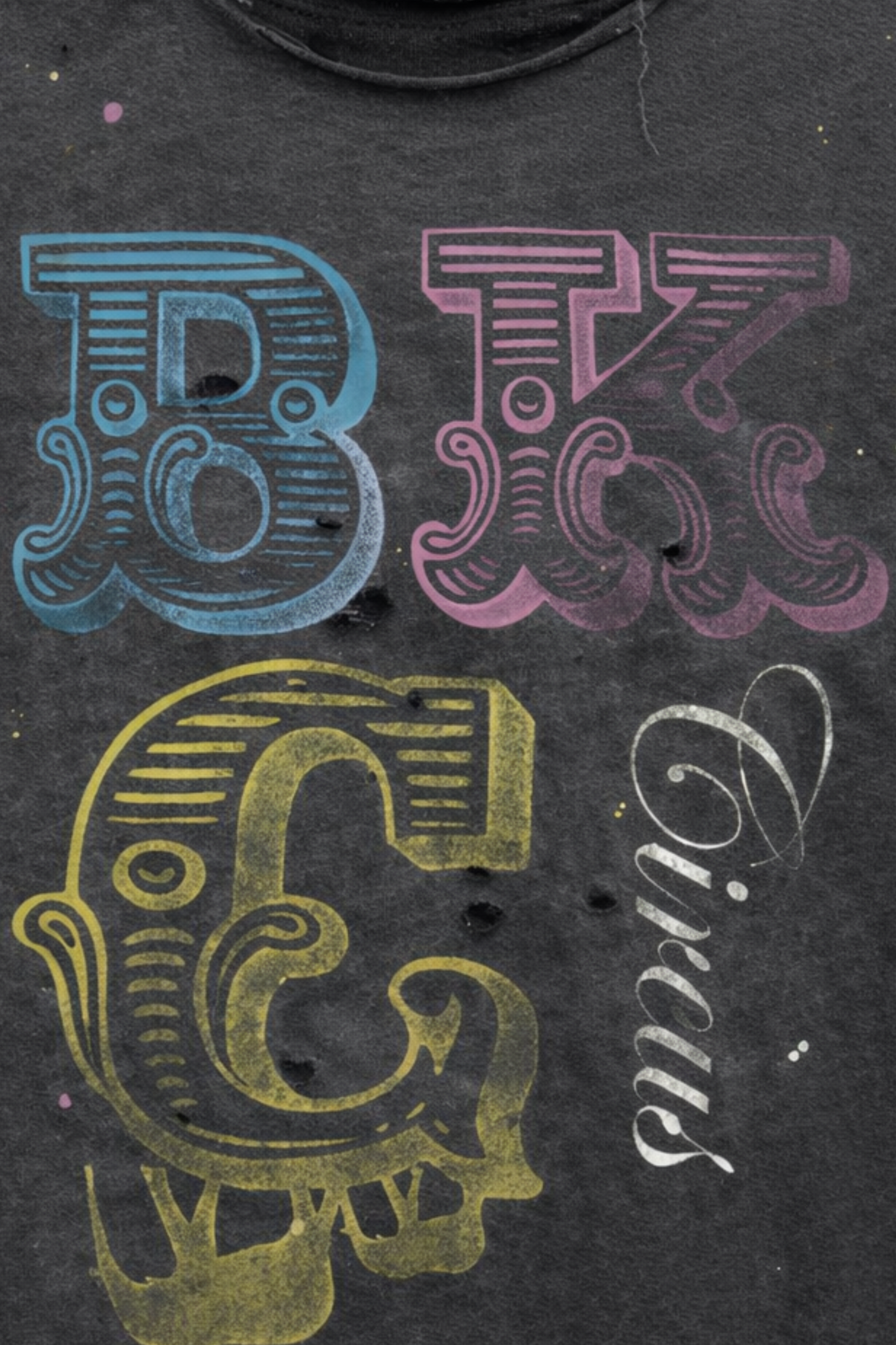 ‘26 Super Fade (BKc Blocks Tee)