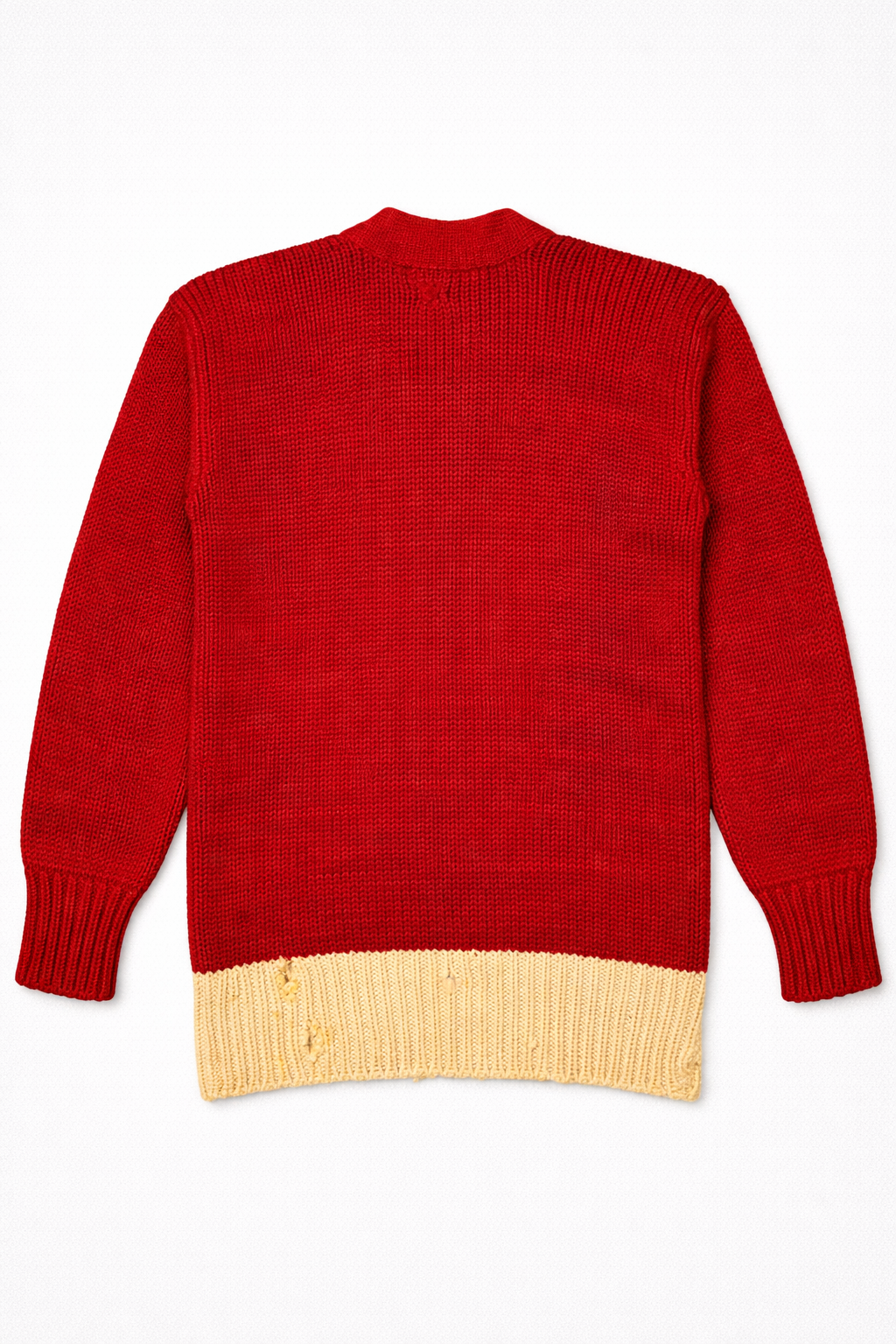 Vintage V-Neck Sweater