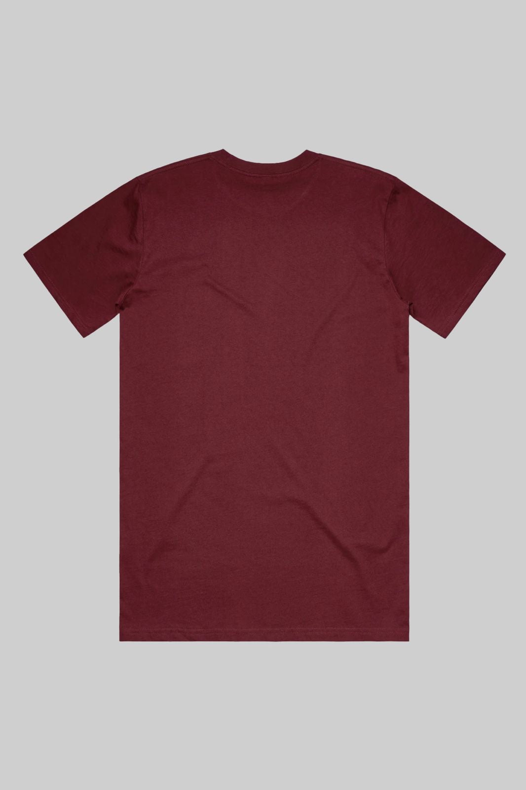 Brooklyn Dodge Ball Tee (Burgundy/Navy)