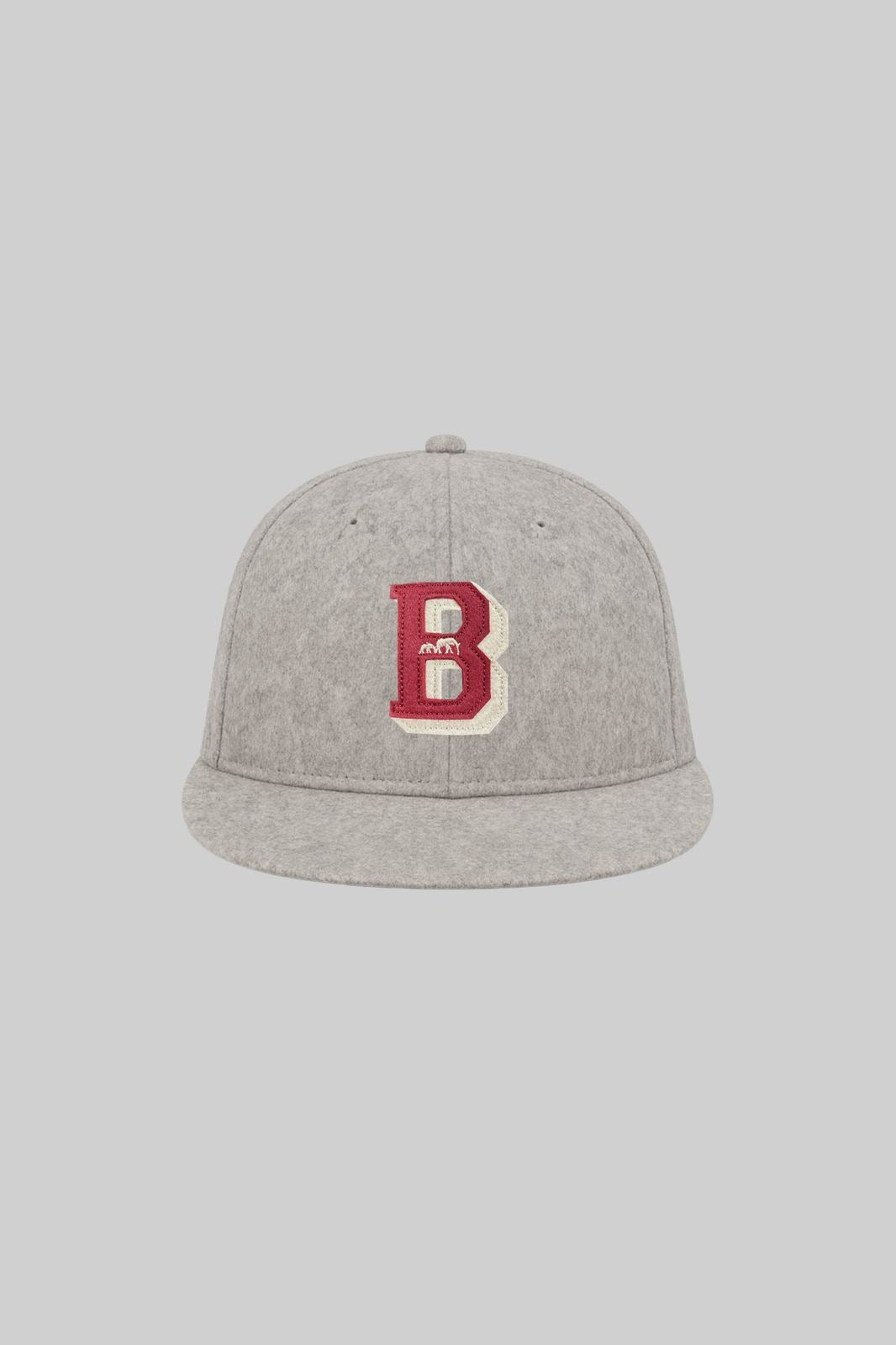 Wool Shadow B Thinkers Cap (Gray)