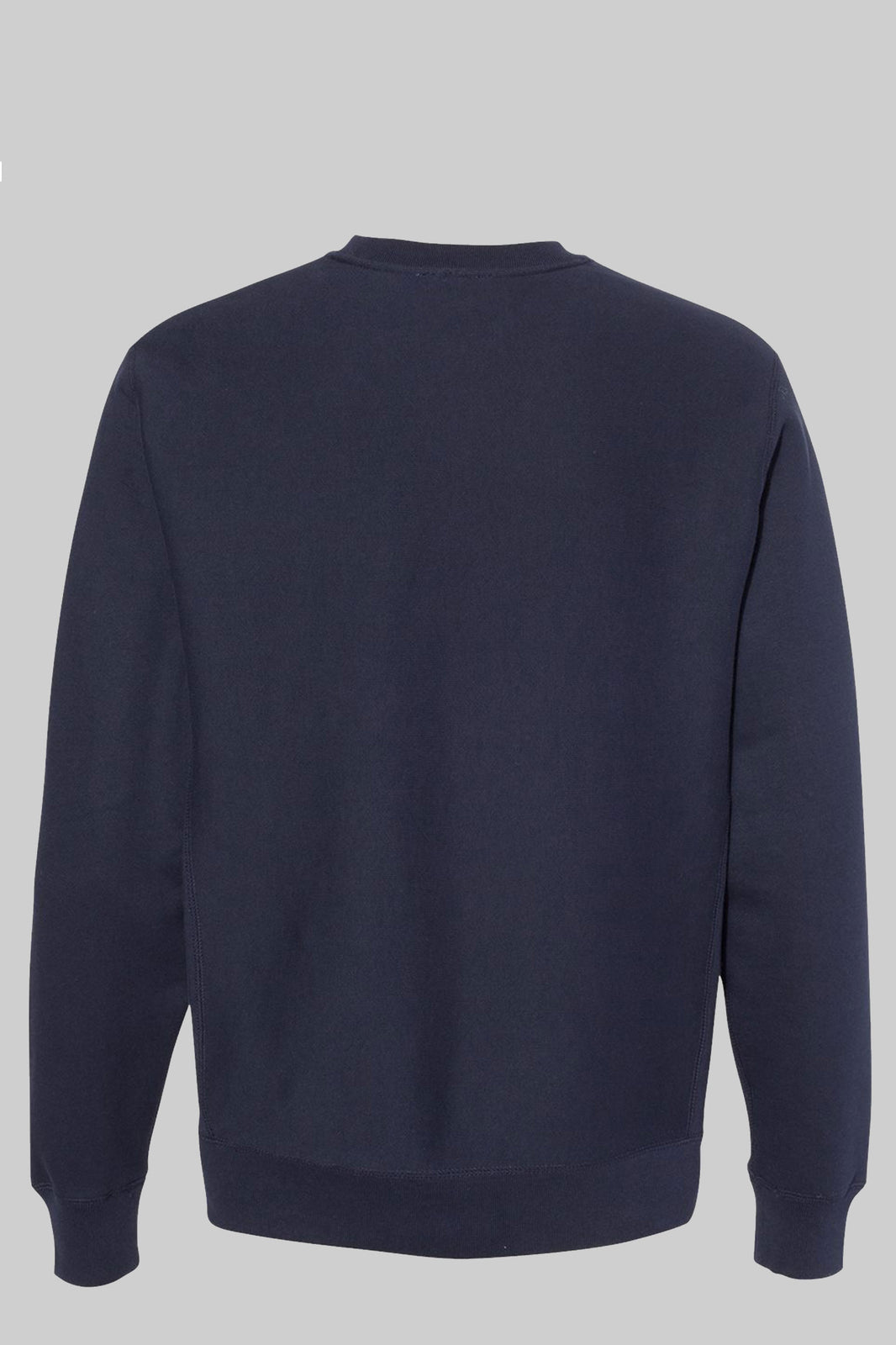 Classic B Chenille Crewneck (Navy)