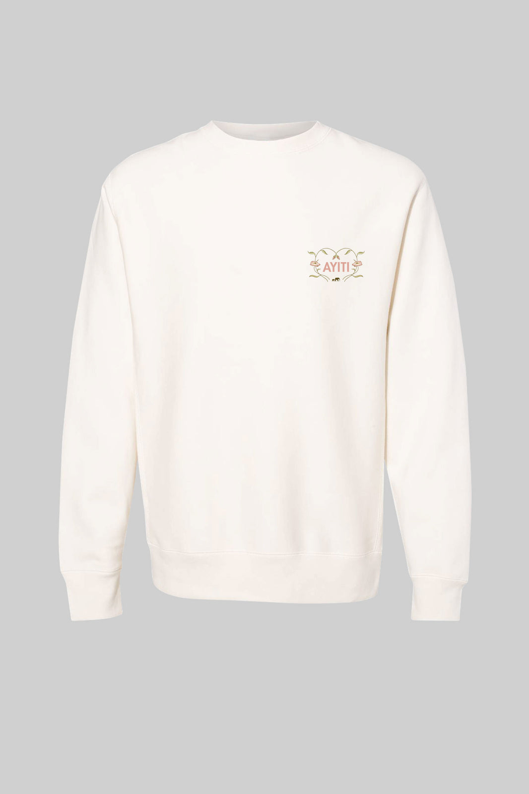 Ayiti Vine Crewneck