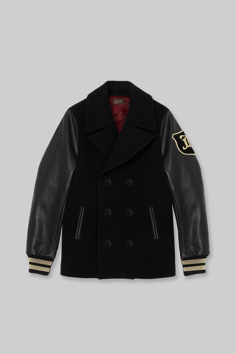 J.Thomas Peacoat Varsity – The Brooklyn Circus