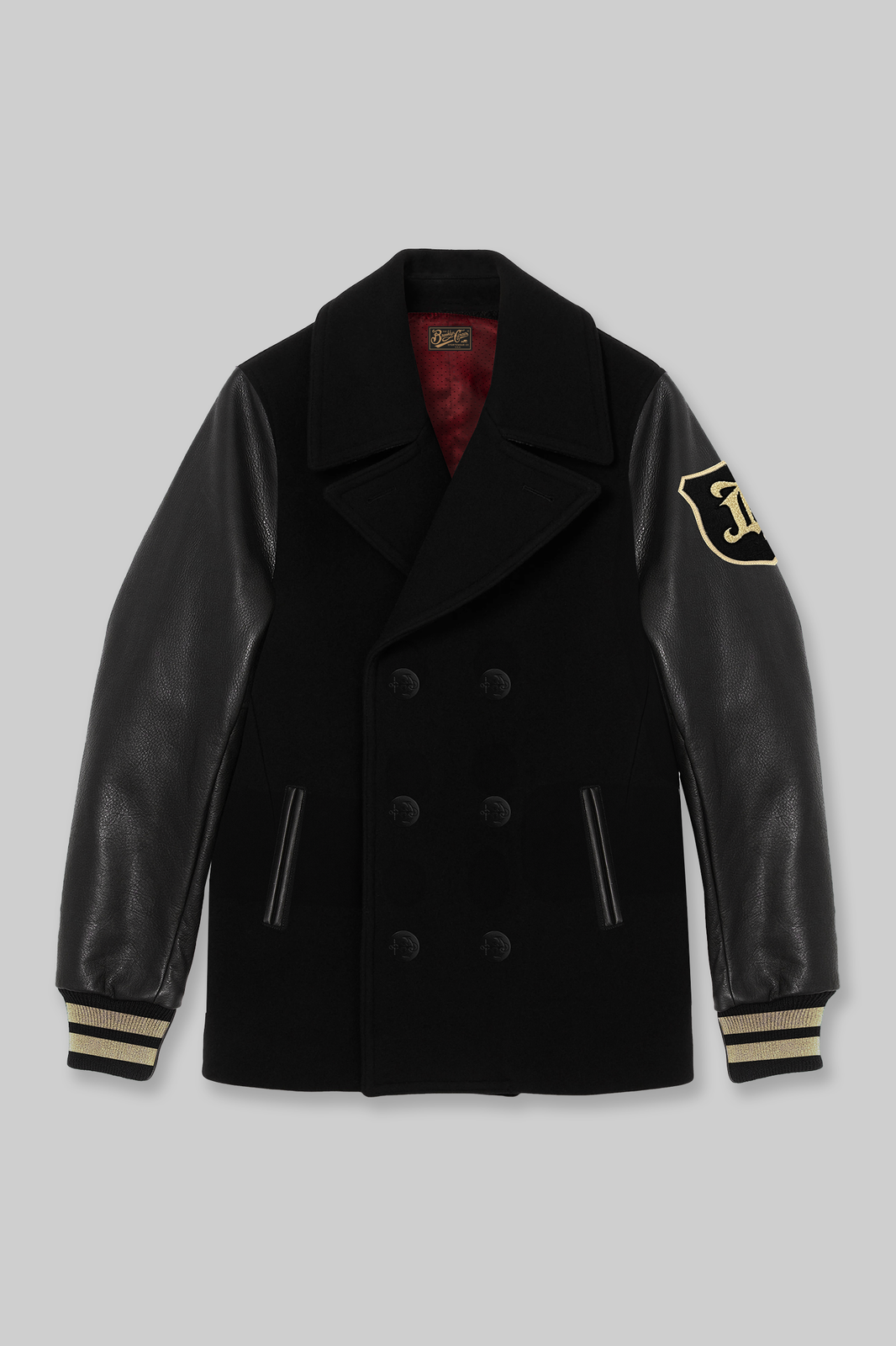 J.Thomas Peacoat Varsity
