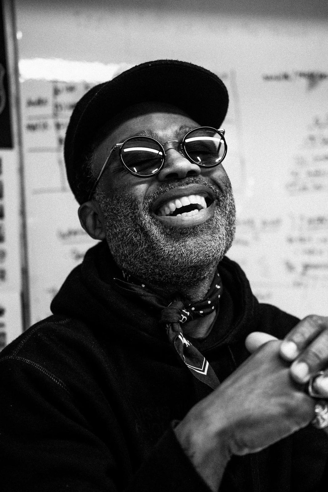 Randolph x BKc P3 Fusion - 22k Black Gold & Coastal Gray